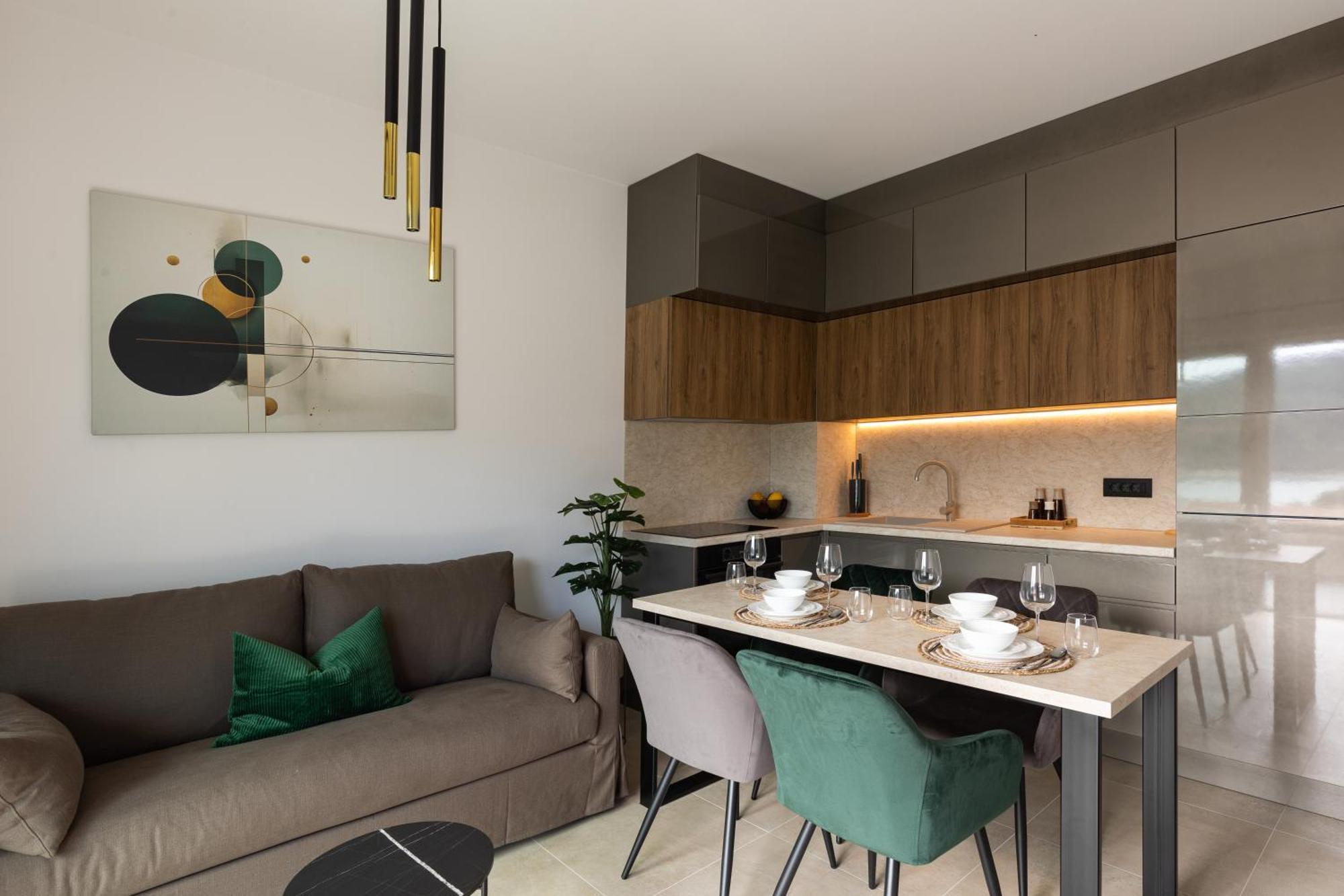 Luxury Apartments Blue Moon - New Apartments Slano Exterior foto