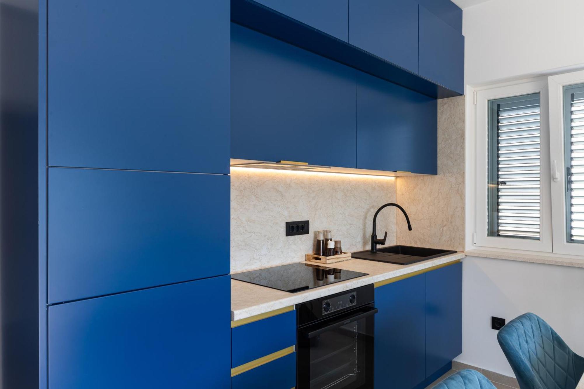 Luxury Apartments Blue Moon - New Apartments Slano Exterior foto