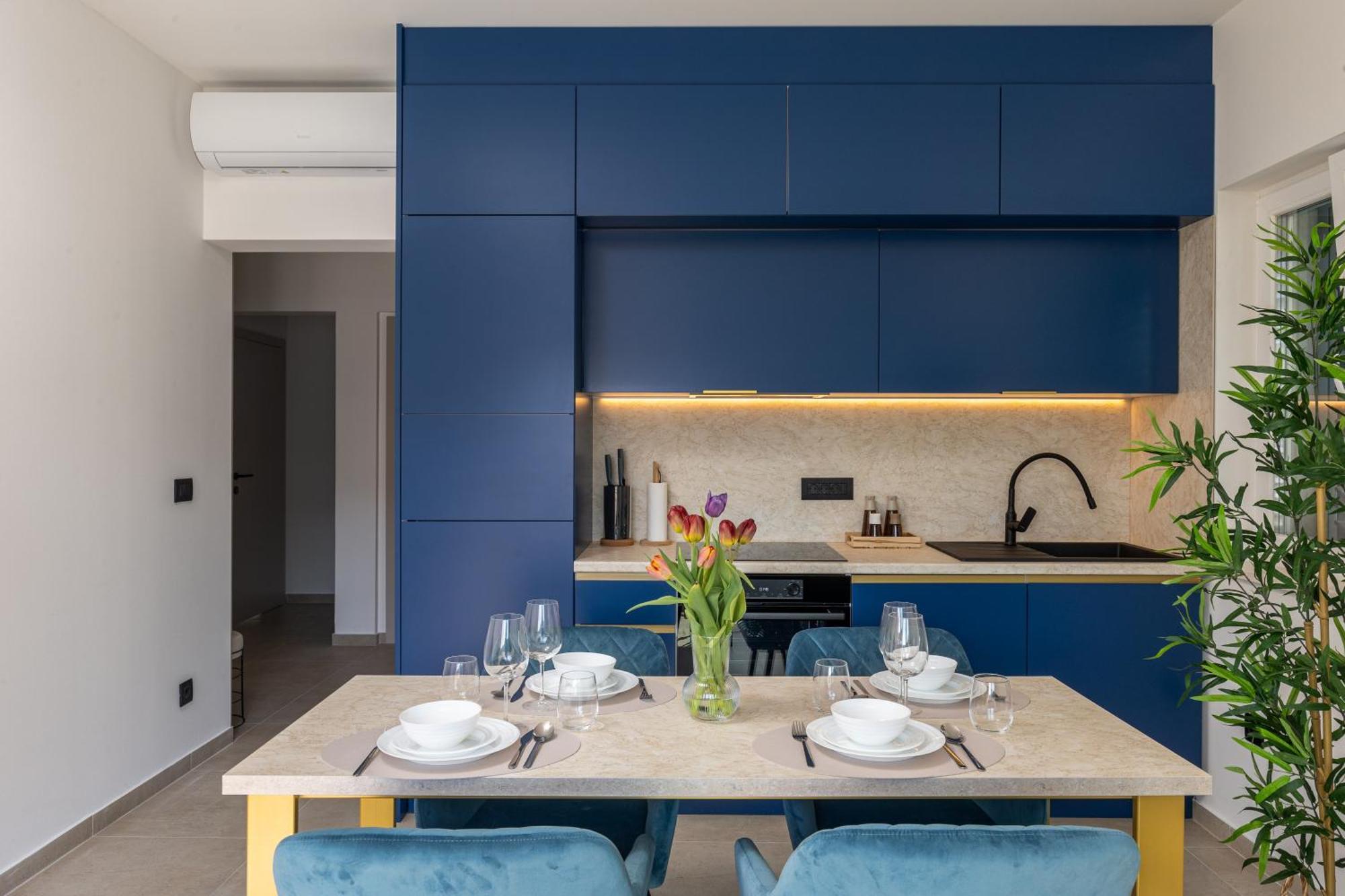 Luxury Apartments Blue Moon - New Apartments Slano Exterior foto